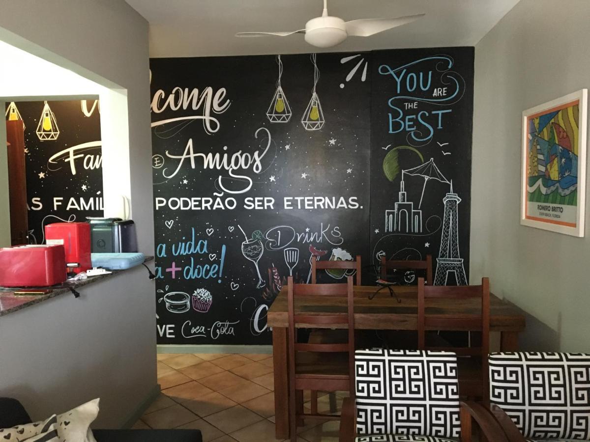 Guaruja - Enseadaアパートメント エクステリア 写真